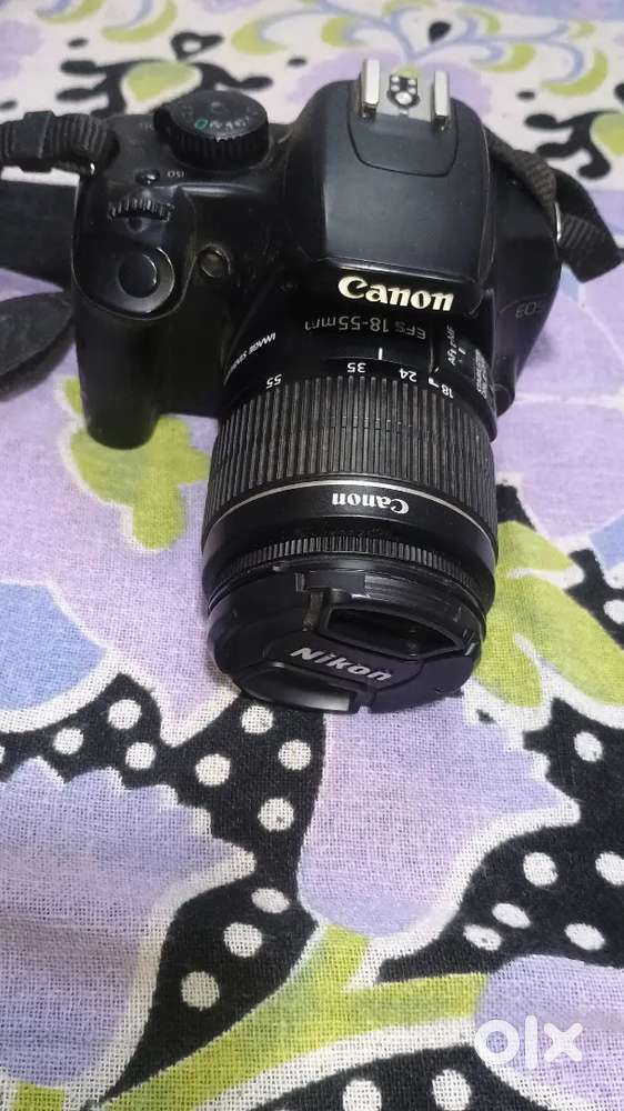 Canon DSLR CAMERA