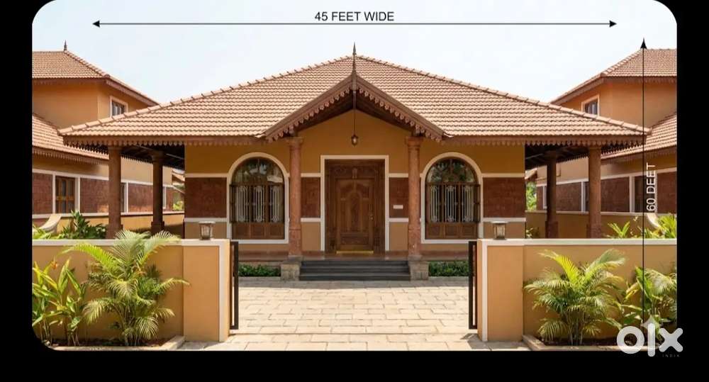 4 BHK for Sale Trimurti Nagar, Near Ram Mandir - 1 KM from Vijay Nagar