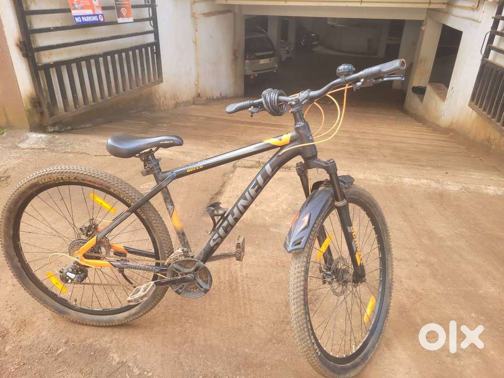 Schnell Rocco bicycle, 1.5 years old good in condition