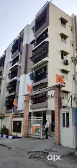Flat for rent in Gated Community with Good amenities