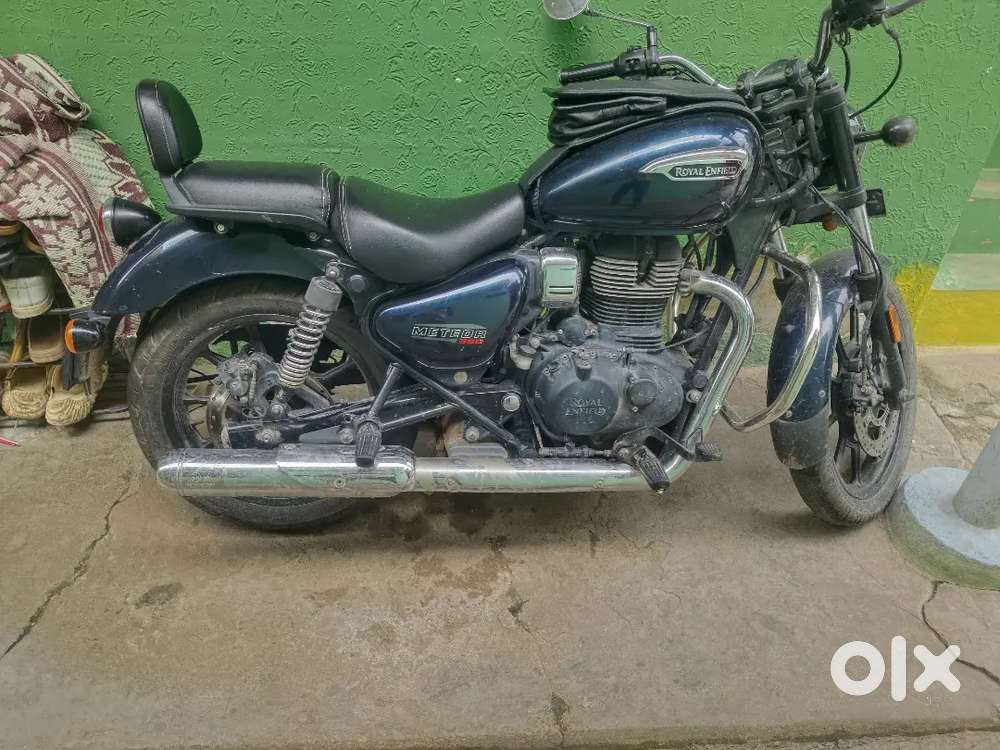 Royal Enfield condition