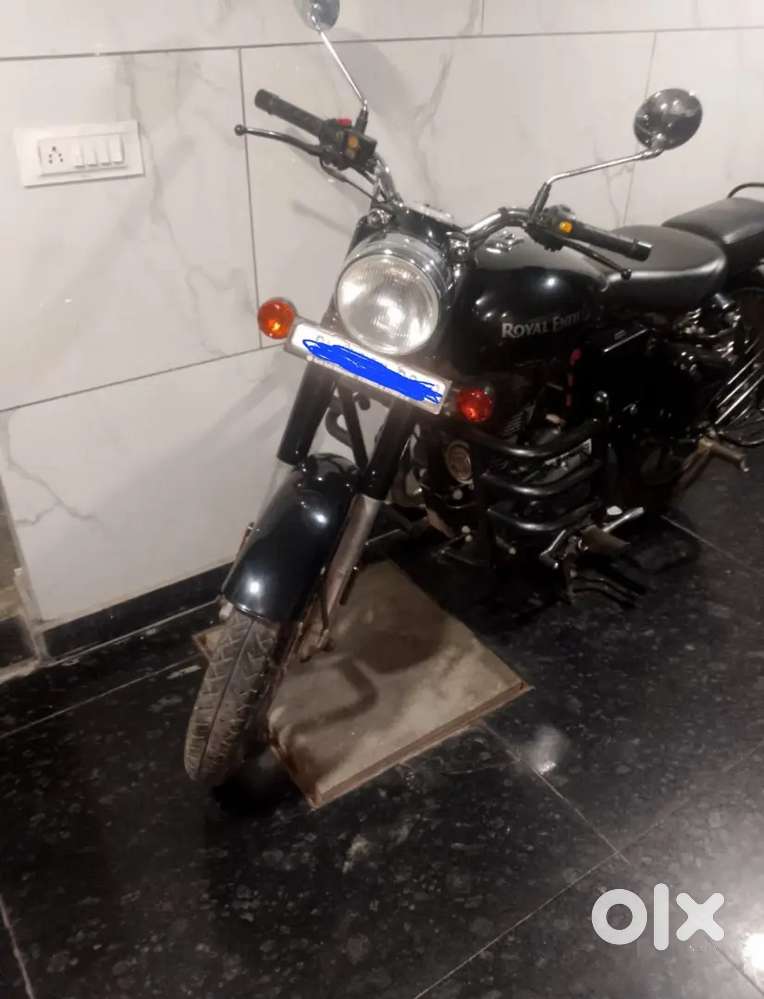 Available for sale. Brand new condition Royal Enfield Classic 340