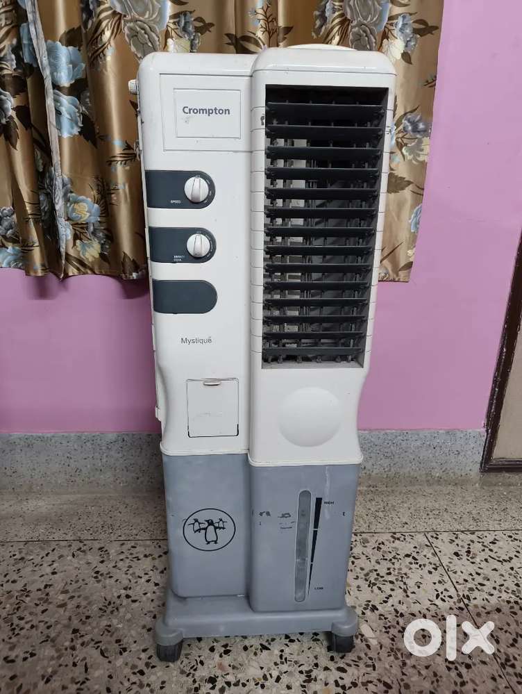 Crompton Mystique Tower Cooler for sale new like Condition