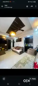 Lado Sarai, 2 BHK flat 800 & 730 sq. Ft.