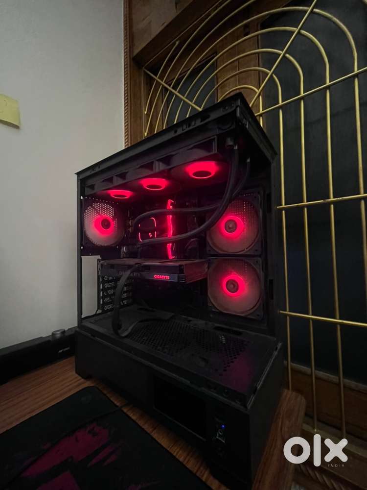 Custom Built Gaming Pc