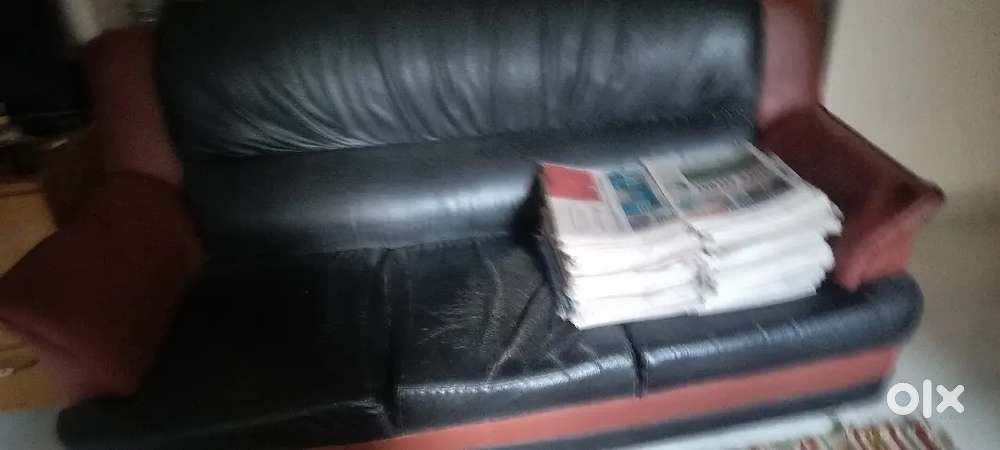 Sofa with 3+1+1