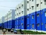 Tidco house double bed room flat sale at Gollapuntha Mandapeta.