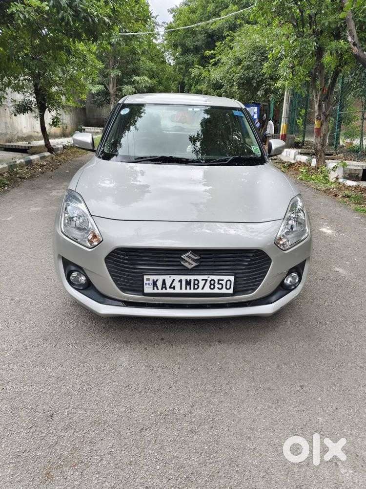 Maruti Suzuki Swift VXI ABS BSIV, 2018, Petrol