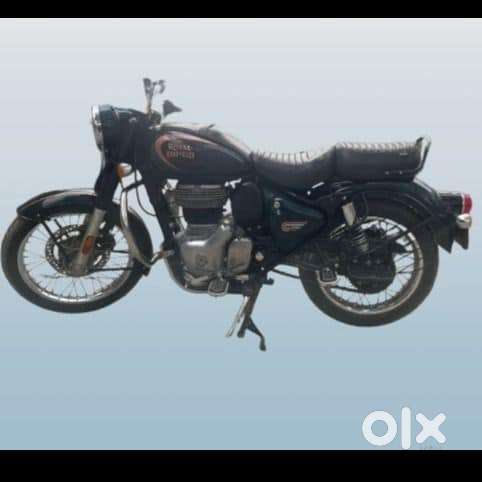 Royal Enfield Classic 350