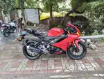 Well maintained bike