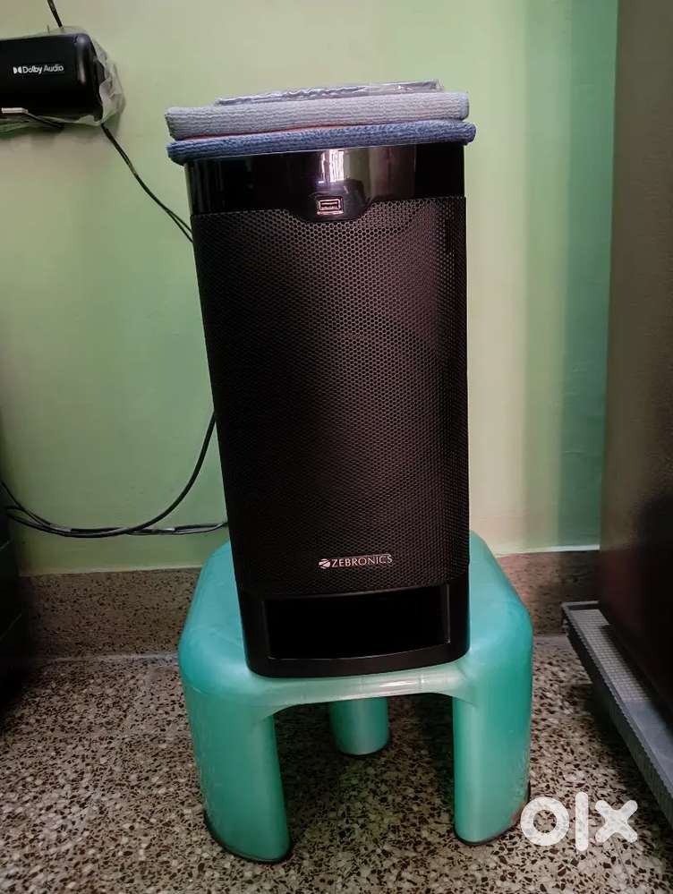 ZEBRONICS 9400 PRO DOLBY AUDIO SOUNDBAR