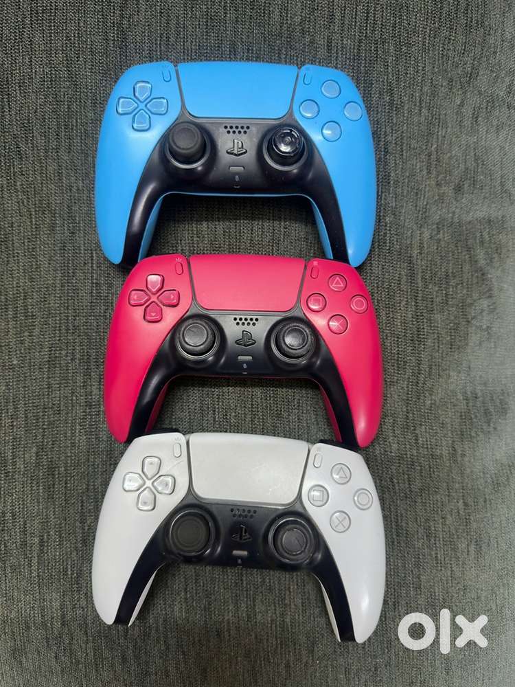 PS5 joysticks