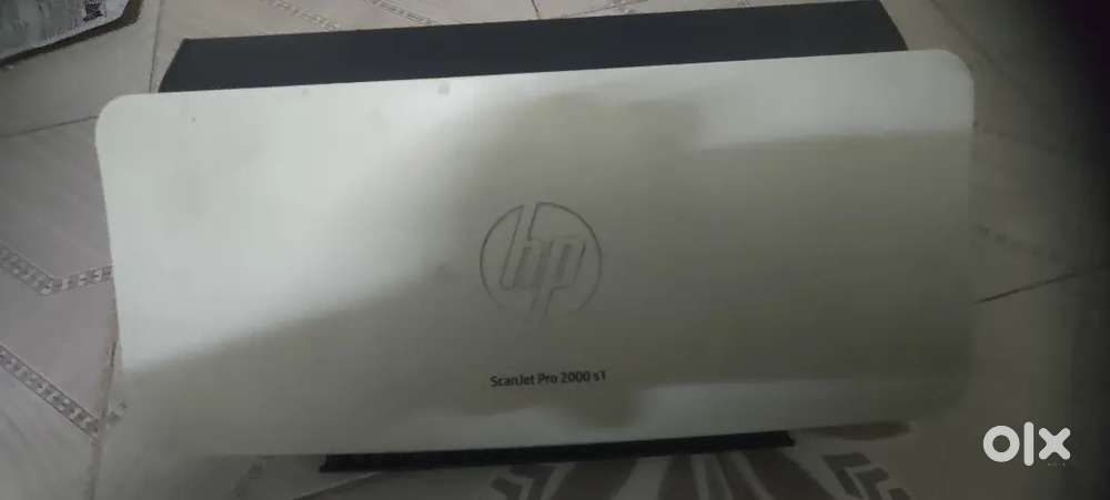 HP ScanJet Pro 2000 s1 – High-Speed Document Scanner (Perfect Working)