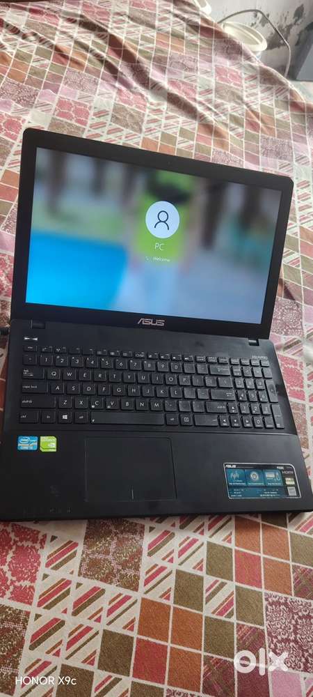 Asus intel core Desktop -26A9125