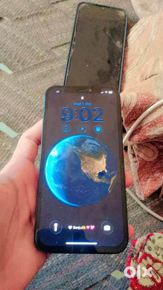 I phone 12 sell ( blue)