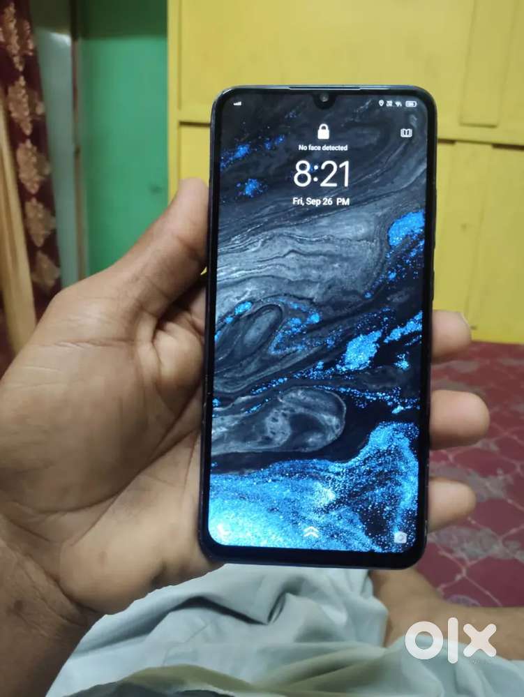 Vivo 1920 8 gb ram