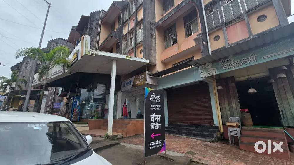 Shop for rent at jain nagar area[Maruti Mandir]