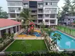 3 bhk Semifurnished flat for rent in gated complex in Fatorda Margao