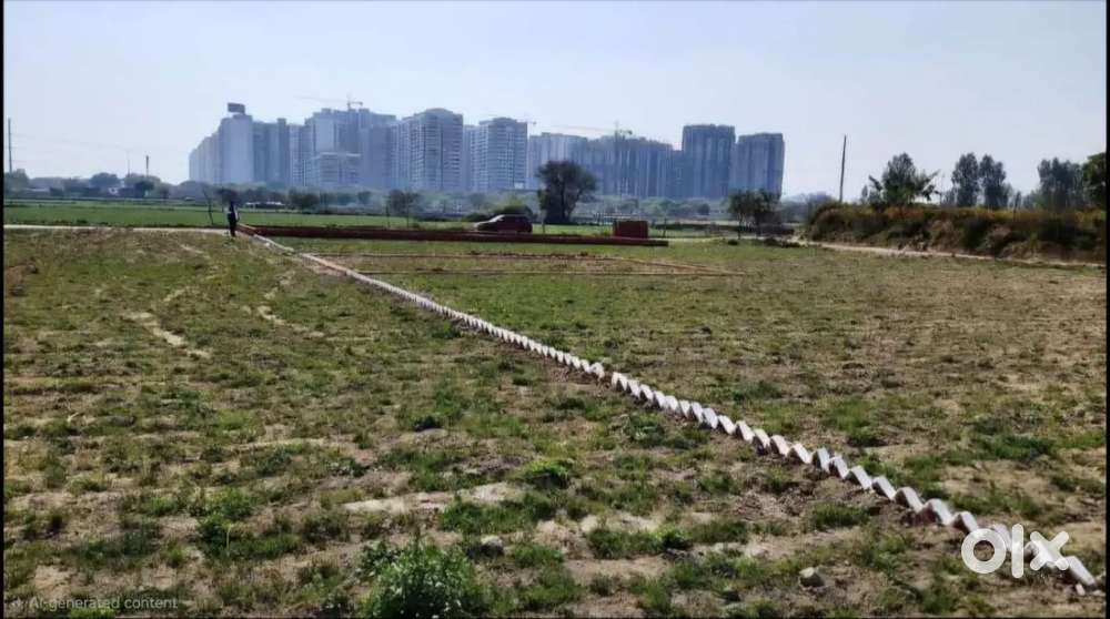 प्लॉट्स नोएडा सेक्टर-150 FNGहाईवे पर इन्वेस्टमेंट के साथ सस्ते प्लॉट्स