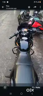 Purchasing new bike
