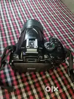 Nikon d5200 a one condition flip screen