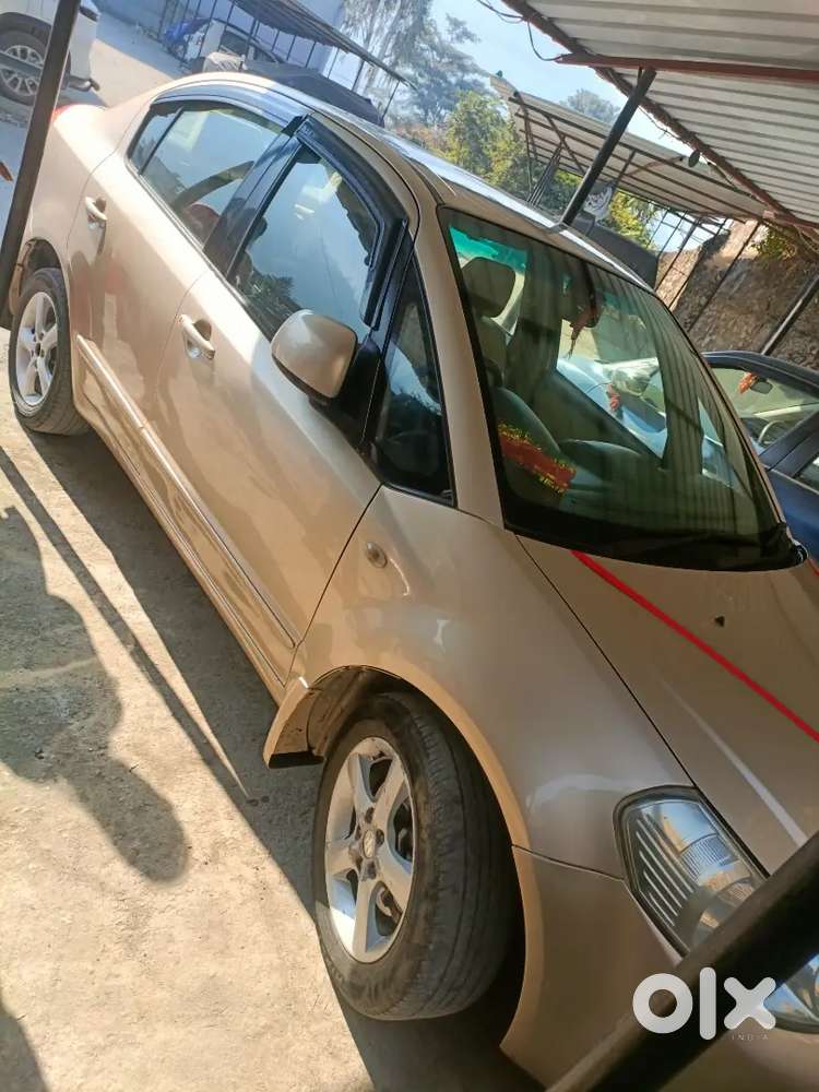 Maruti Suzuki SX4 2007