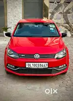 Volkswagen Polo 1.2 GT TSI, 2016, Petrol