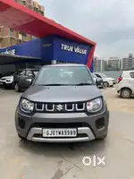 Maruti Suzuki Ignis 1.3 Sigma, 2021, Petrol
