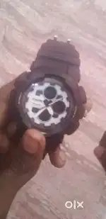 CASIO WR 20BAR G SHOCK