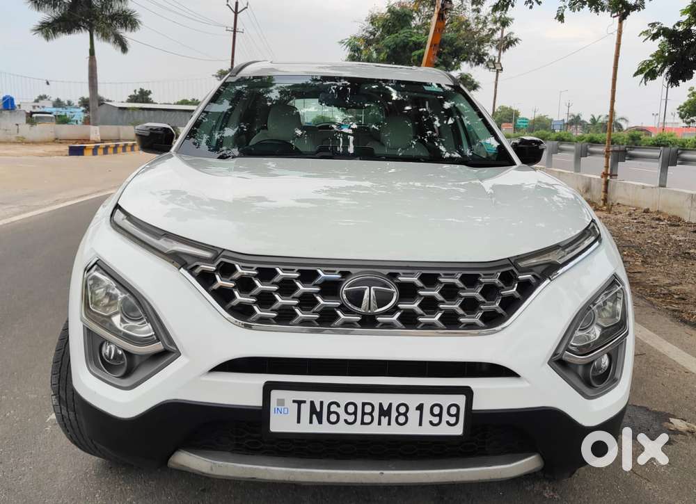 Tata Safari 2.0 Kryotec XZA Plus, 2021, Diesel