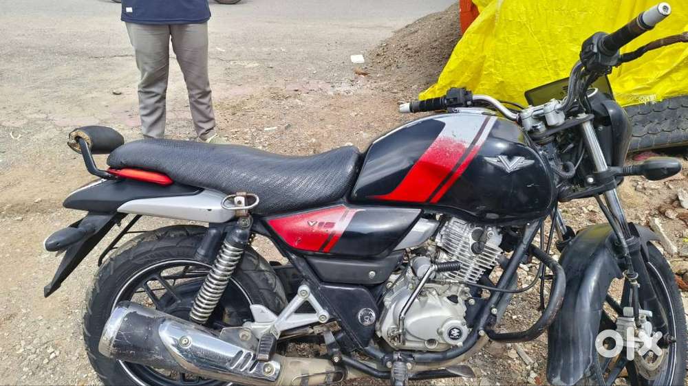 BAJAJ V15 150 CC 2016 MODEL