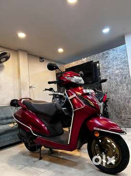 BRAND NEW CONDITION ACTIVA 6G RAN ONLY 6000 KM MODEL OF 2023