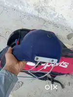 Shrey helmet of cricket