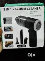 Vaccum cleaner 3 in 1