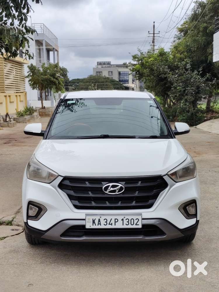 Hyundai Creta 2019 diesel