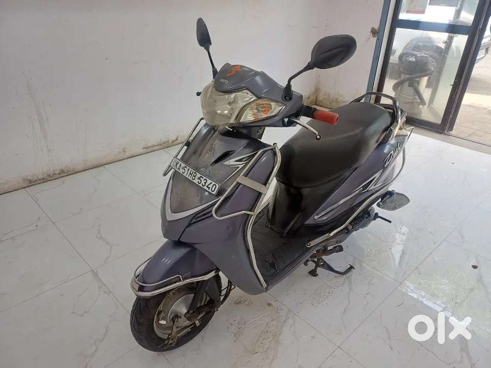 Hero duet sell in electronic city..