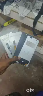 All Models Mobile Display Change  1000/-