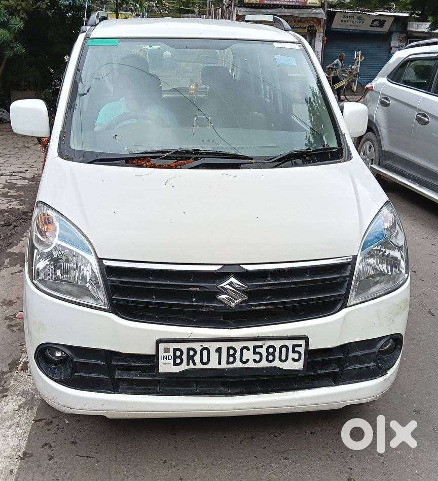 Maruti Suzuki Wagon R VXI 1.2, 2011, Petrol