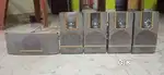 Philips 5.1 speakers( WITHOUT AMP & Subwoofer)