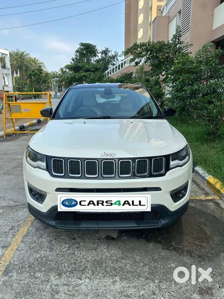 Jeep Compass 2.0 Longitude Plus Diesel, 2020, Diesel