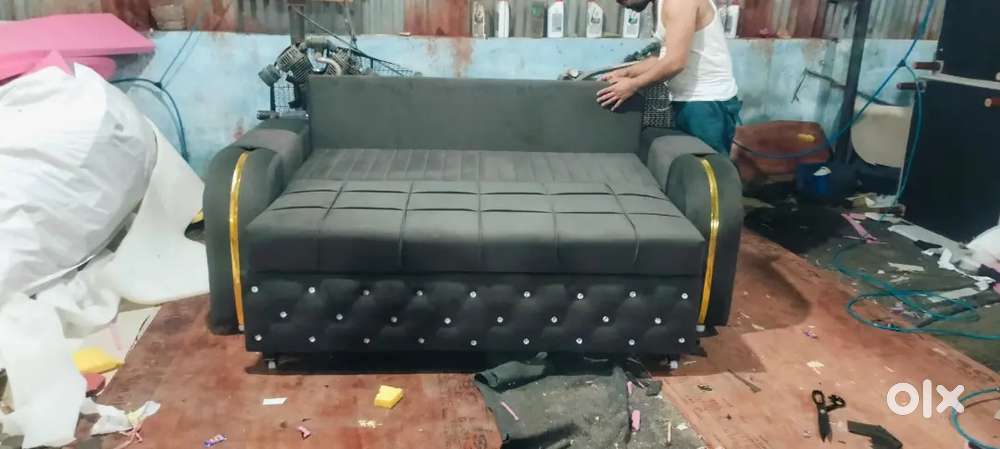 Premium quality 3 seater sofa set available in starf premium furniture