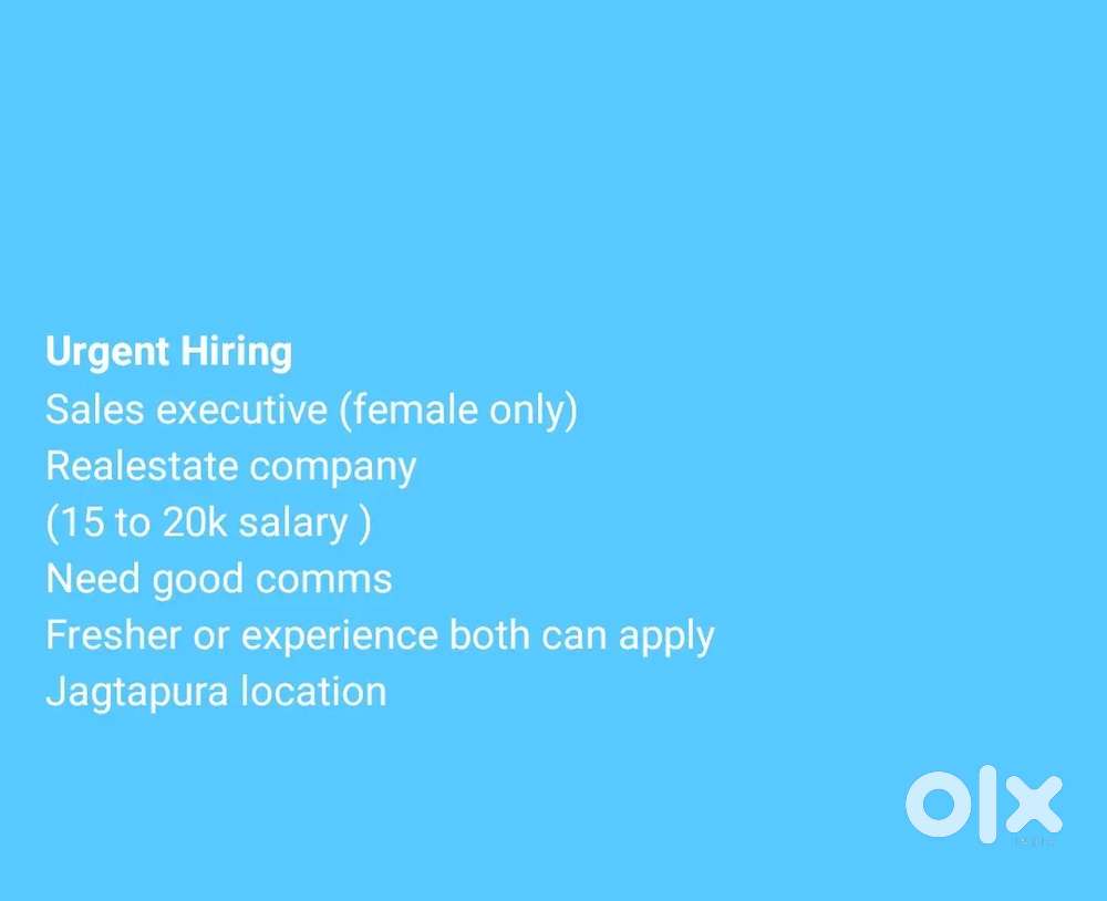 Business development executive