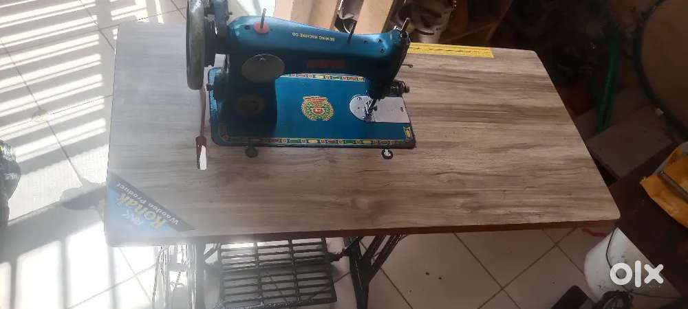 Umbrella silai machine