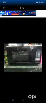 Microwave oven