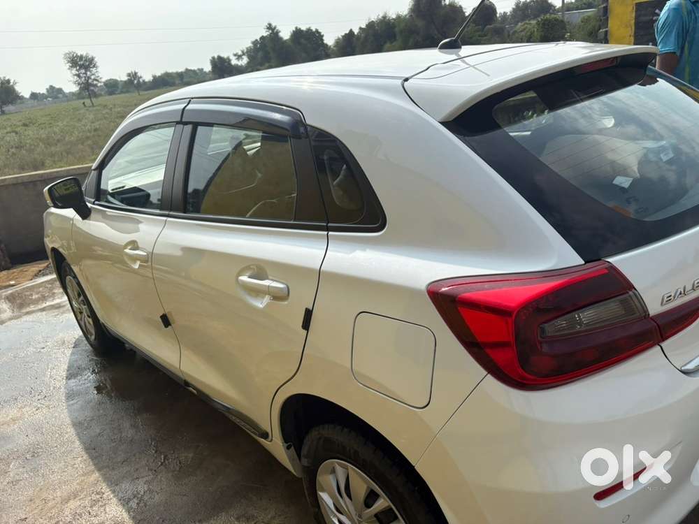 Maruti Suzuki Baleno 2023 Petrol Well Maintained