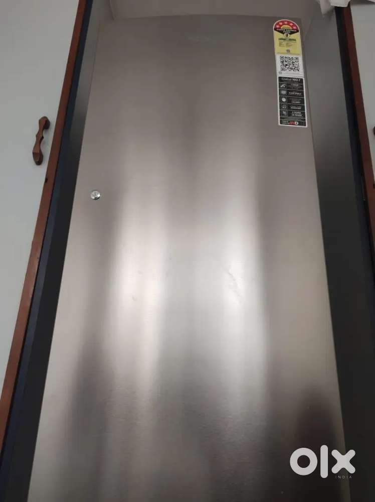 Haier 5 Star Refrigerator