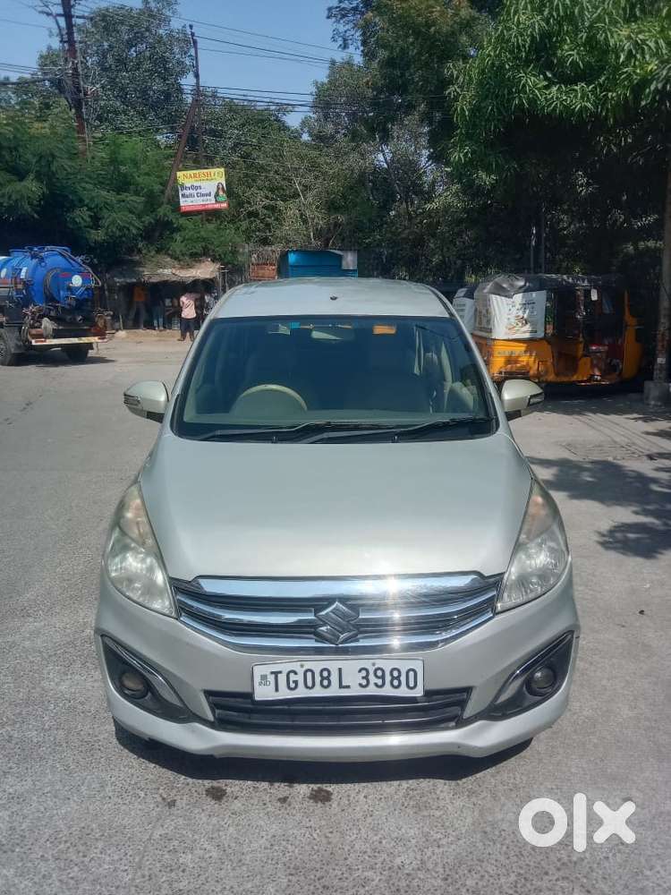 Maruti Suzuki Ertiga SHVS VDI, 2018, Diesel