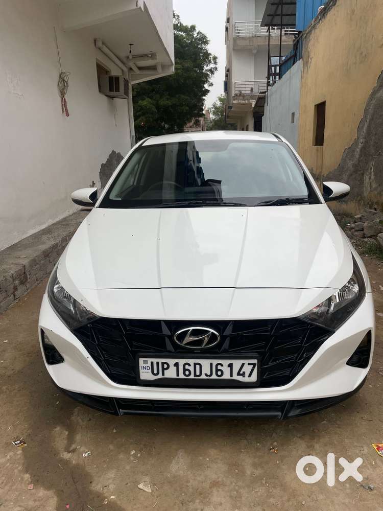 Hyundai New i20 1.5 Sportz MT, 2022, Petrol