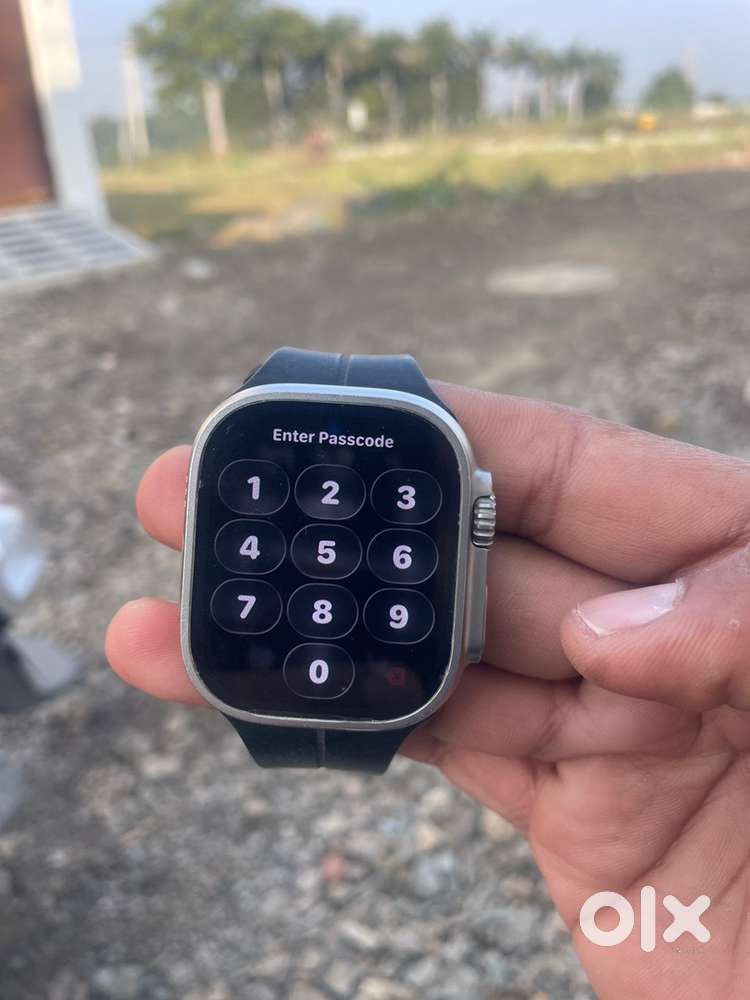 APPLE WATCH ULTRA 2
