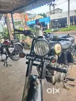Royal Enfield 2014